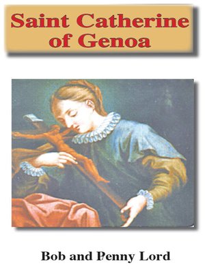 cover image of Saint Catherine of Genoa